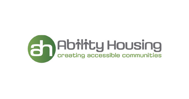 Ability Housing Logo