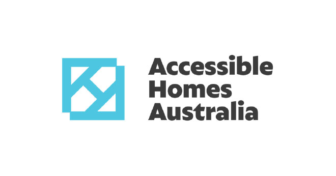 Accessible Homes Australia Logo