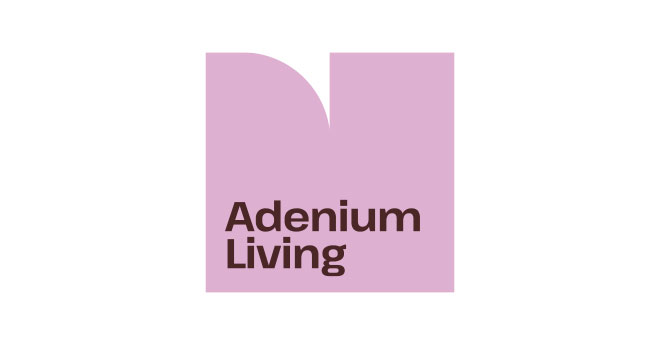 Adenium Living Logo