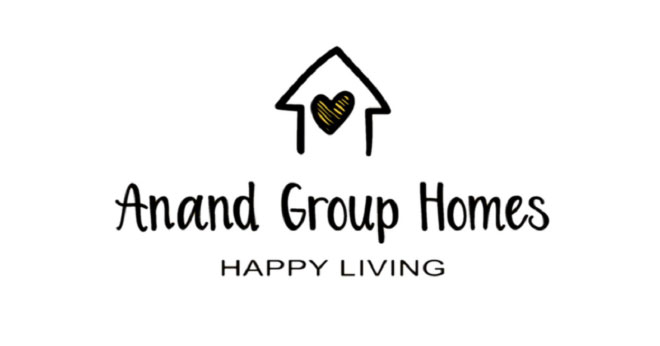 Anand Group Homes Logo