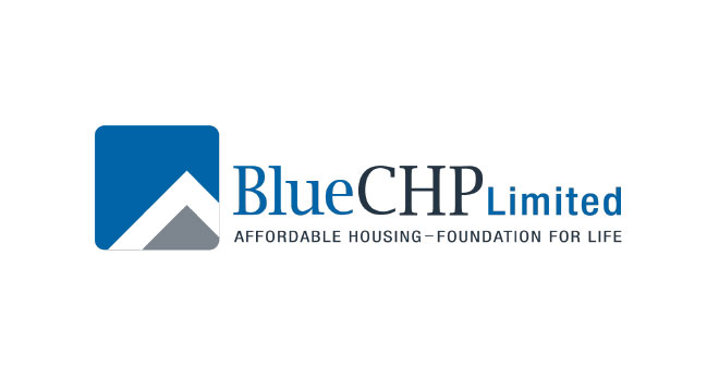 BlueCHP Limited Logo