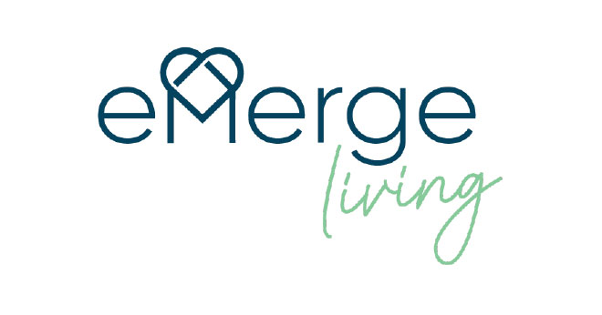 Emerge Living Logo