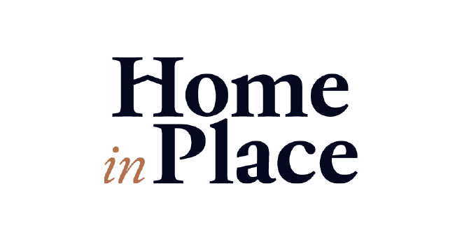 Home In Place Logo