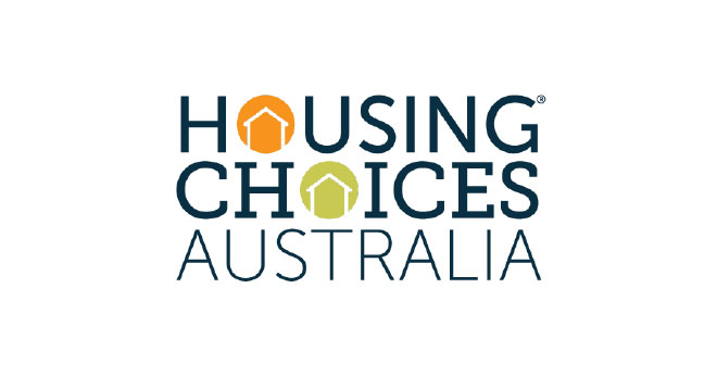 Housing Choices Australia Logo