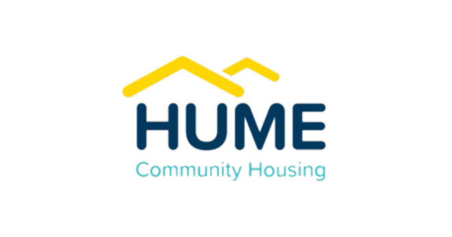 Hume Community Housing Logo