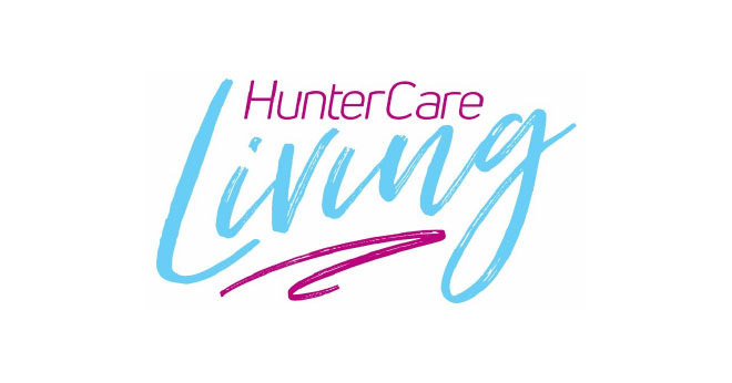 Hunter Care Living Logo
