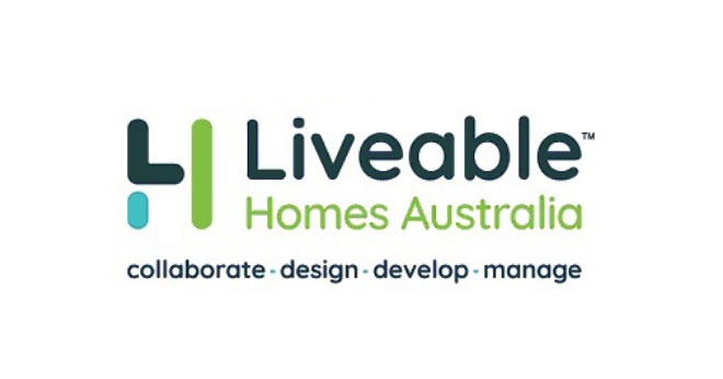 Liveable Homes Australia logo