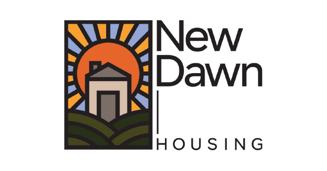 New Dawn Housing Logo