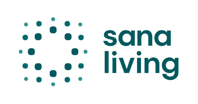 Sana Living Logo