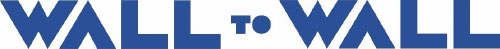 Wall to wall logo